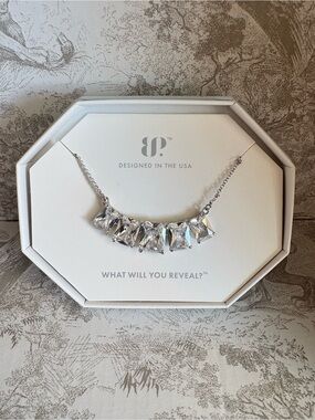 NWOT- Bomb Party OG Necklace - The Jasmine Necklace - NK47520